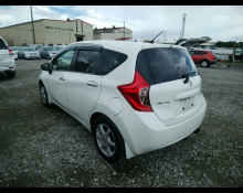 Nissan Note 2015