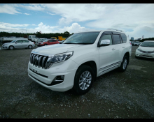 Toyota Prado 2015