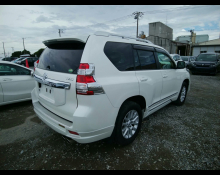 Toyota Prado 2015