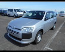 Toyota Probox Van 2015