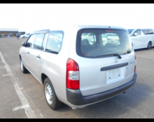 Toyota Probox Van 2015