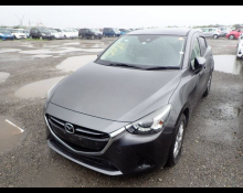 Mazda Demio 2017