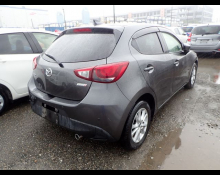 Mazda Demio 2017