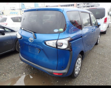 Toyota Sienta 2018