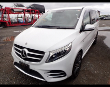 Mercedes-Benz V-Class 2017