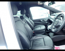 Mercedes-Benz V-Class 2017