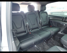 Mercedes-Benz V-Class 2017