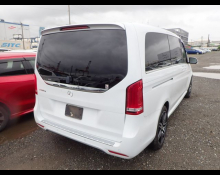 Mercedes-Benz V-Class 2017