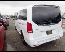 Mercedes-Benz V-Class 2017