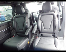 Mercedes-Benz V-Class 2017