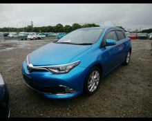 Toyota Auris 2015