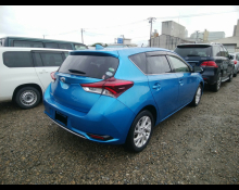 Toyota Auris 2015