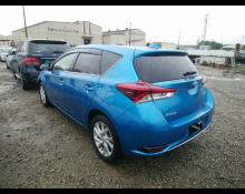 Toyota Auris 2015