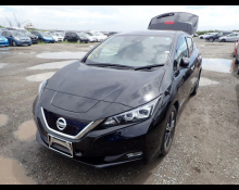 Nissan LEAF 2018
