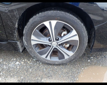 Nissan LEAF 2018