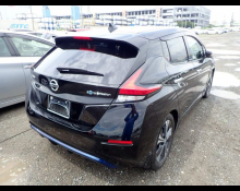 Nissan LEAF 2018
