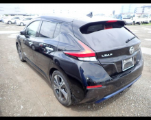 Nissan LEAF 2018