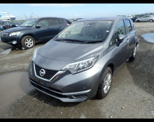 Nissan Note 2018
