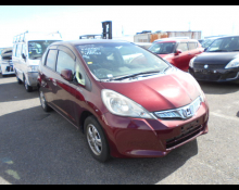 Honda Fit 2012