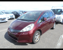 Honda Fit 2012