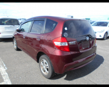 Honda Fit 2012