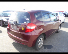 Honda Fit 2012