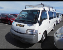 Mazda Bongo Van 2015