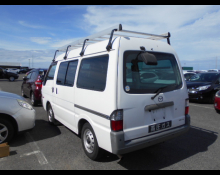 Mazda Bongo Van 2015