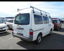 Mazda Bongo Van 2015