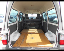 Mazda Bongo Van 2015