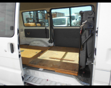 Mazda Bongo Van 2015