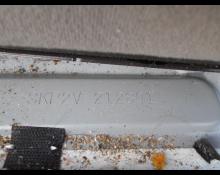 Mazda Bongo Van 2015