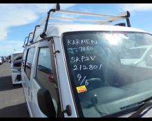 Mazda Bongo Van 2015