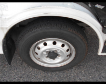 Mazda Bongo Van 2015