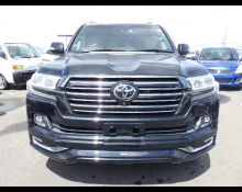 Toyota Land Cruiser 2015
