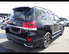 Toyota Land Cruiser 2015