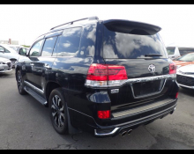 Toyota Land Cruiser 2015