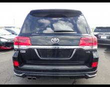 Toyota Land Cruiser 2015