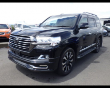 Toyota Land Cruiser 2015