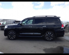 Toyota Land Cruiser 2015