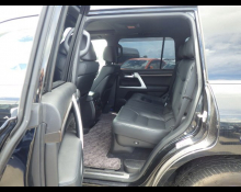 Toyota Land Cruiser 2015