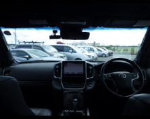 Toyota Land Cruiser 2015