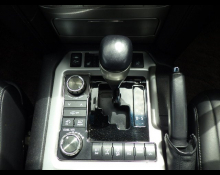 Toyota Land Cruiser 2015