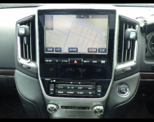 Toyota Land Cruiser 2015