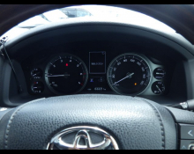 Toyota Land Cruiser 2015