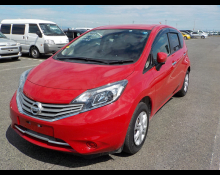 Nissan Note 2016