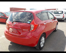 Nissan Note 2016