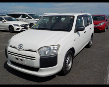 Toyota Probox Van 2015