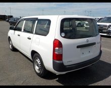 Toyota Probox Van 2015