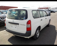 Toyota Probox Van 2015